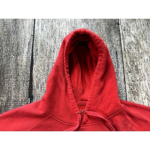 RARE Unisex Chicago Bulls NBA x Hyperfly Red Year of the Tiger Pullover Hoodie - Picture 2 of 10